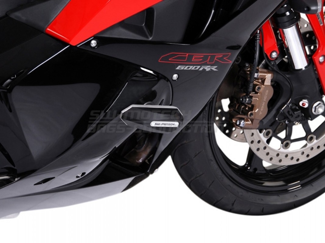 Honda CBR 600 RR (2007-2012), SW Motech bukógomba