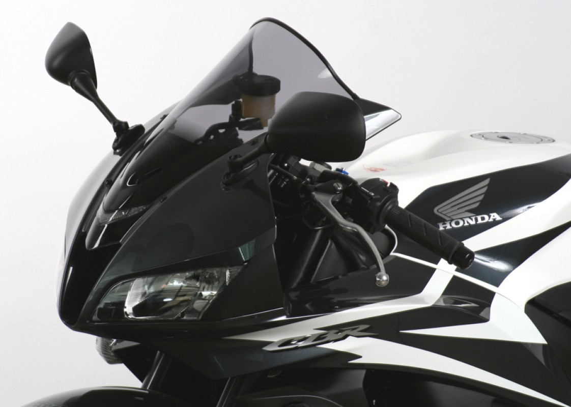 Honda CBR 600 RR (2007-2012) MRA szélvédő plexi - race