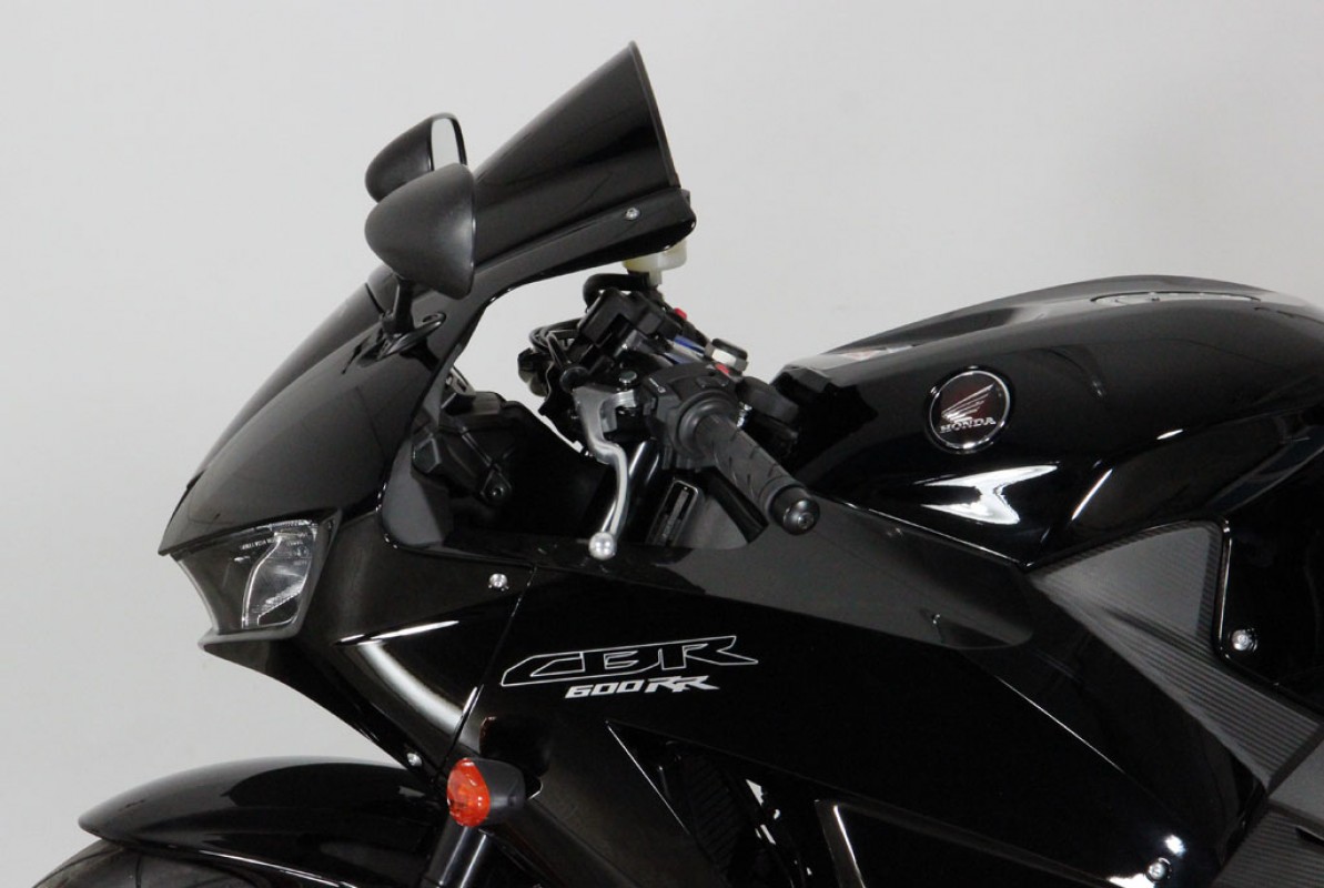 Honda CBR 600 RR (2013-) MRA szélvédő plexi - race