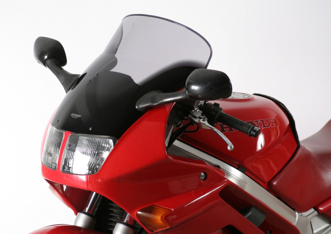 Honda VFR 750 F (1990-1993) MRA szélvédő plexi - touring