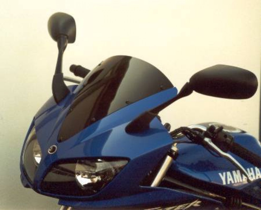 Yamaha FZS 600 Fazer (2002-2003) MRA szélvédő plexi - original