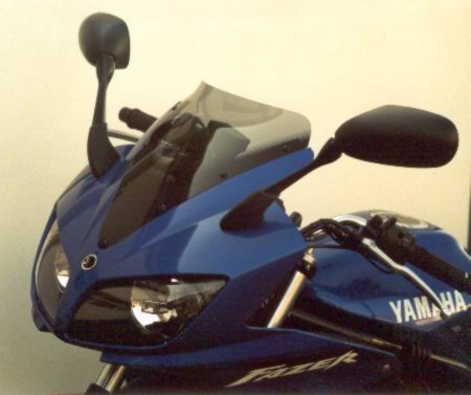 Yamaha FZS 600 Fazer (2002-2003) MRA szélvédő plexi - sport