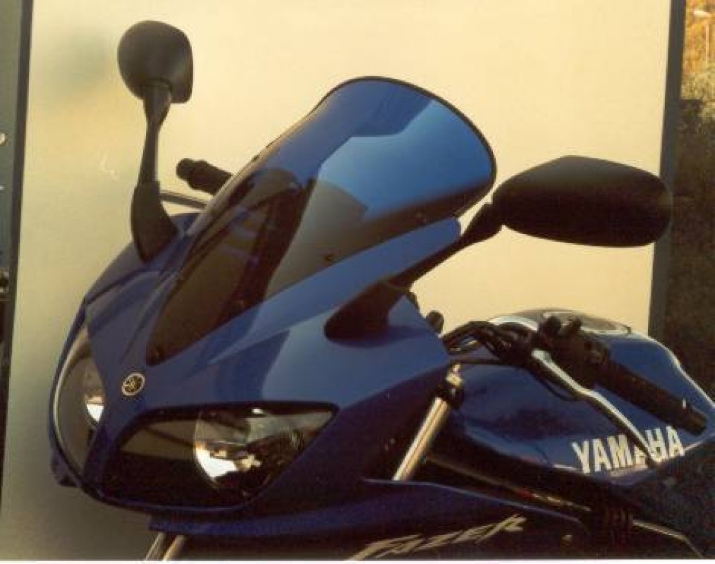 Yamaha FZS 600 Fazer (2002-2003) MRA szélvédő plexi - touring