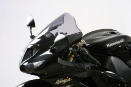 Kawasaki ZX-6R (2005-2008), ZX-10R (2006-2007) MRA szélvédő plexi - race