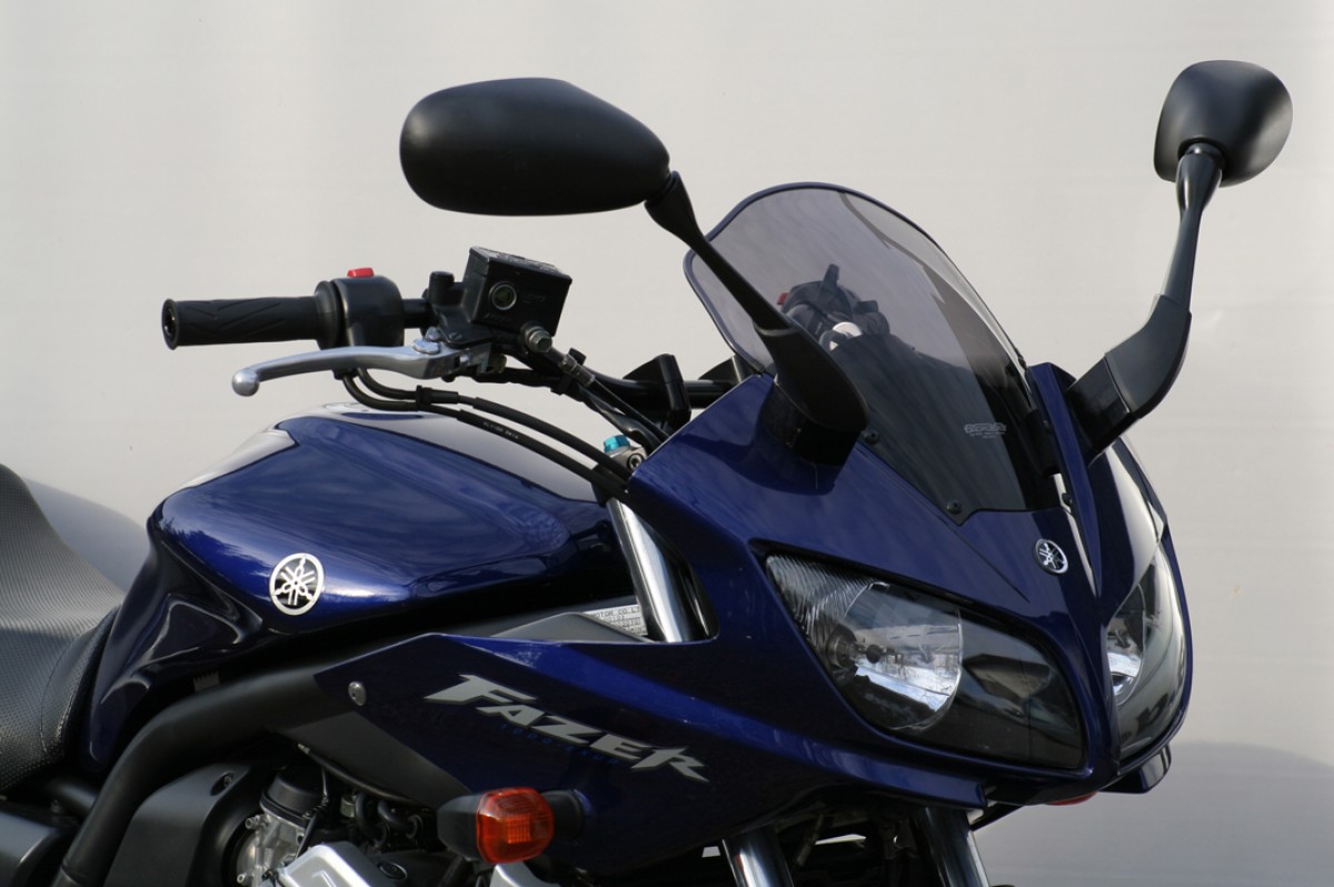 Yamaha FZS 1000 Fazer (2001-2005) MRA szélvédő plexi - original