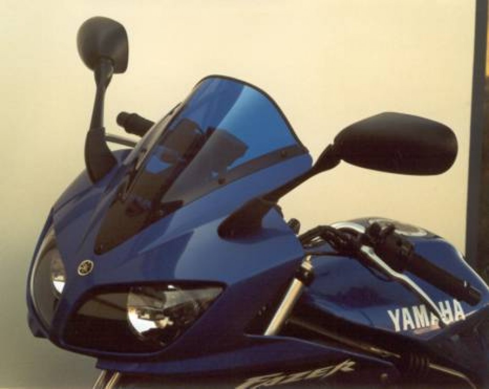 Yamaha FZS 600 Fazer (2002-2003) MRA szélvédő plexi - race