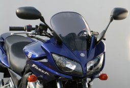 Yamaha FZS 1000 Fazer (2001-2005) MRA szélvédő plexi - touring