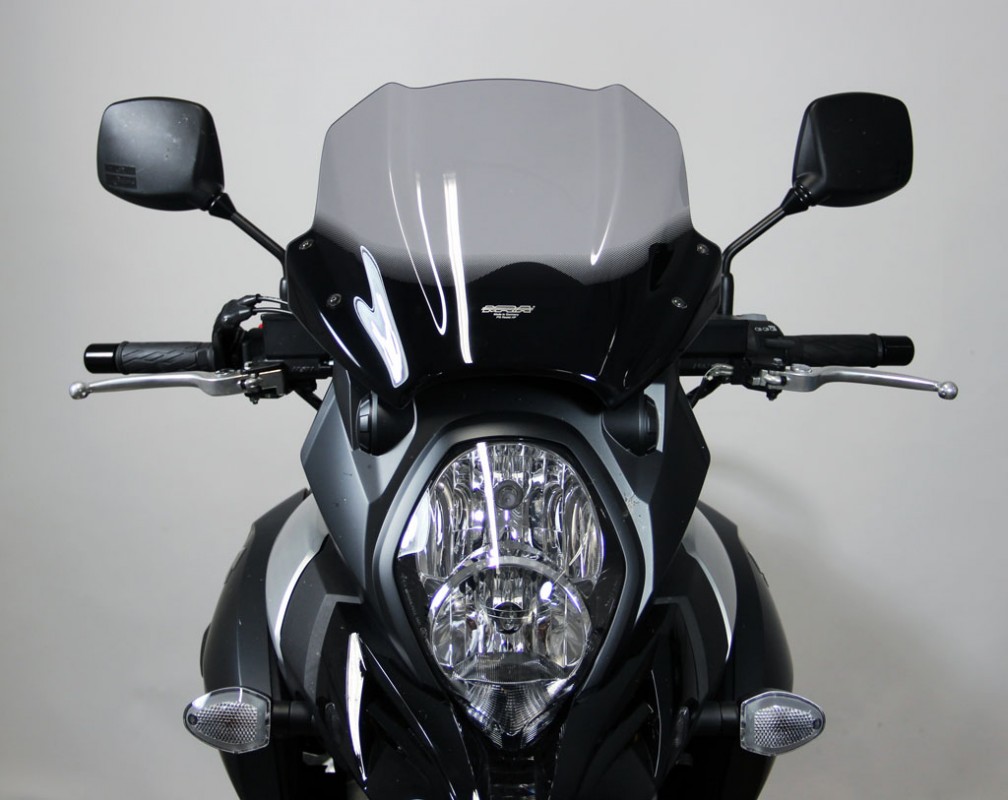 Suzuki DL 1000 V-Strom (2014-) MRA szélvédő plexi - touring