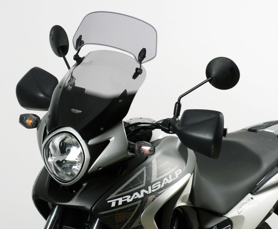 Honda XL 700 Transalp (2008-2013) MRA szélvédő plexi - xc touring