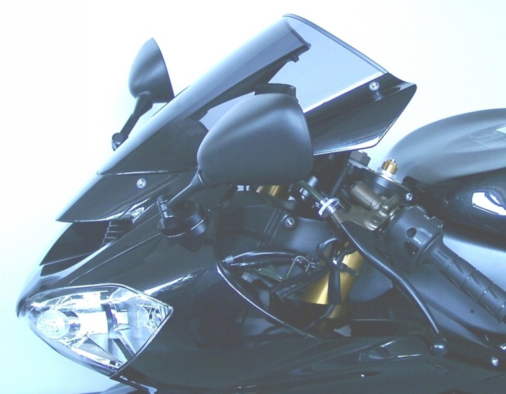 Kawasaki Z 750 S (2005-), ZX-10R (2004-2005) MRA szélvédő plexi - original