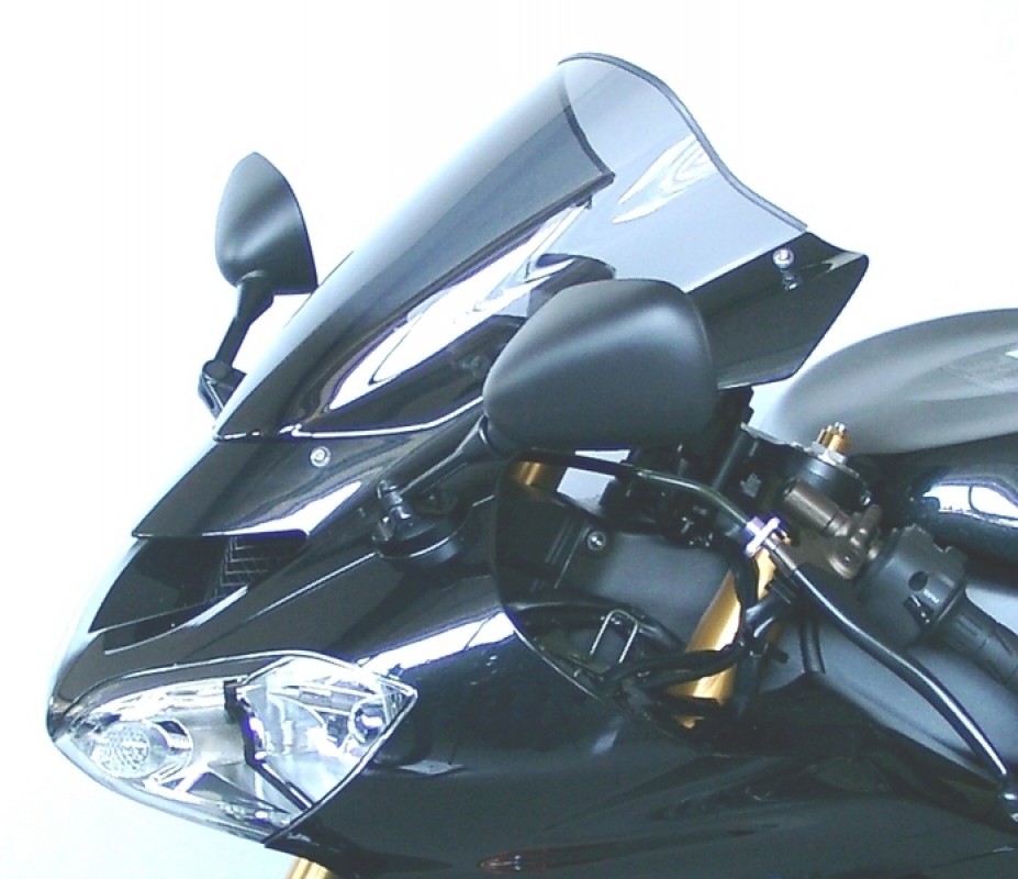 Kawasaki Z 750 S (2005-), ZX-10R (2004-2005) MRA szélvédő plexi - race