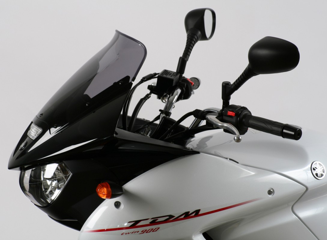 Yamaha TDM 900 (2002-) MRA szélvédő plexi - sport