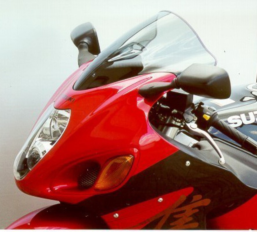 Suzuki GSX-R 1300 Hayabusa (1999-2007) MRA szélvédő plexi - race