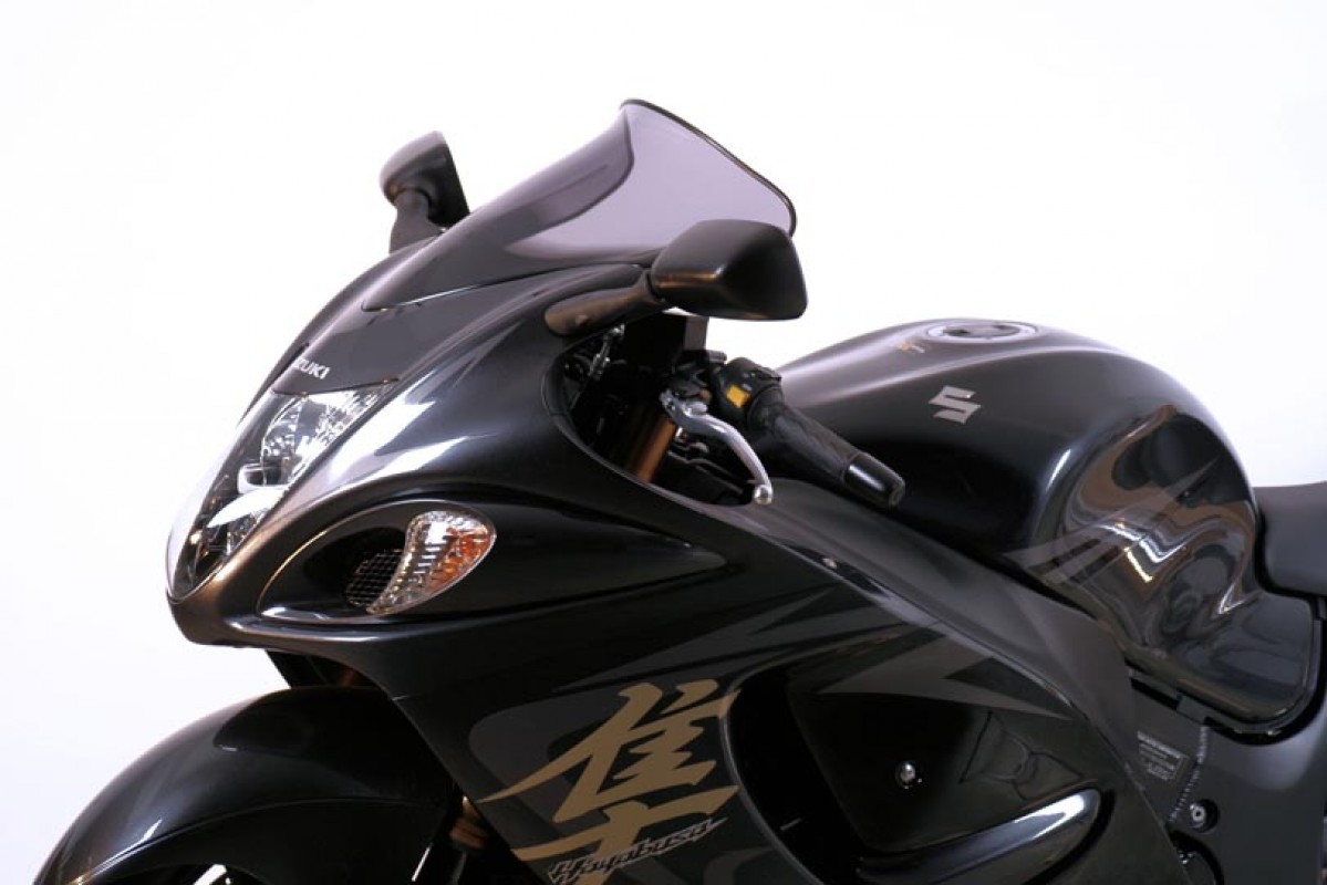 Suzuki GSX-R 1300 Hayabusa (2008-) MRA szélvédő plexi - sport