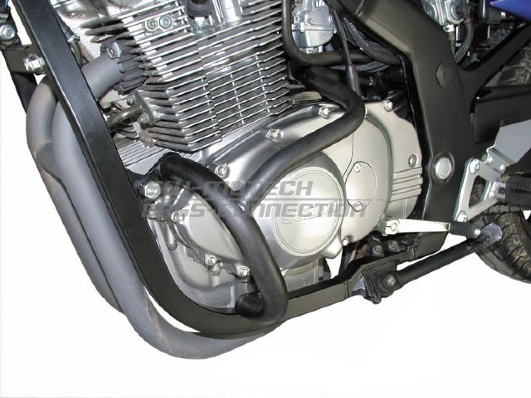 Suzuki GS 500 E (1988-2006), F (2004-2006) SW Motech bukócső