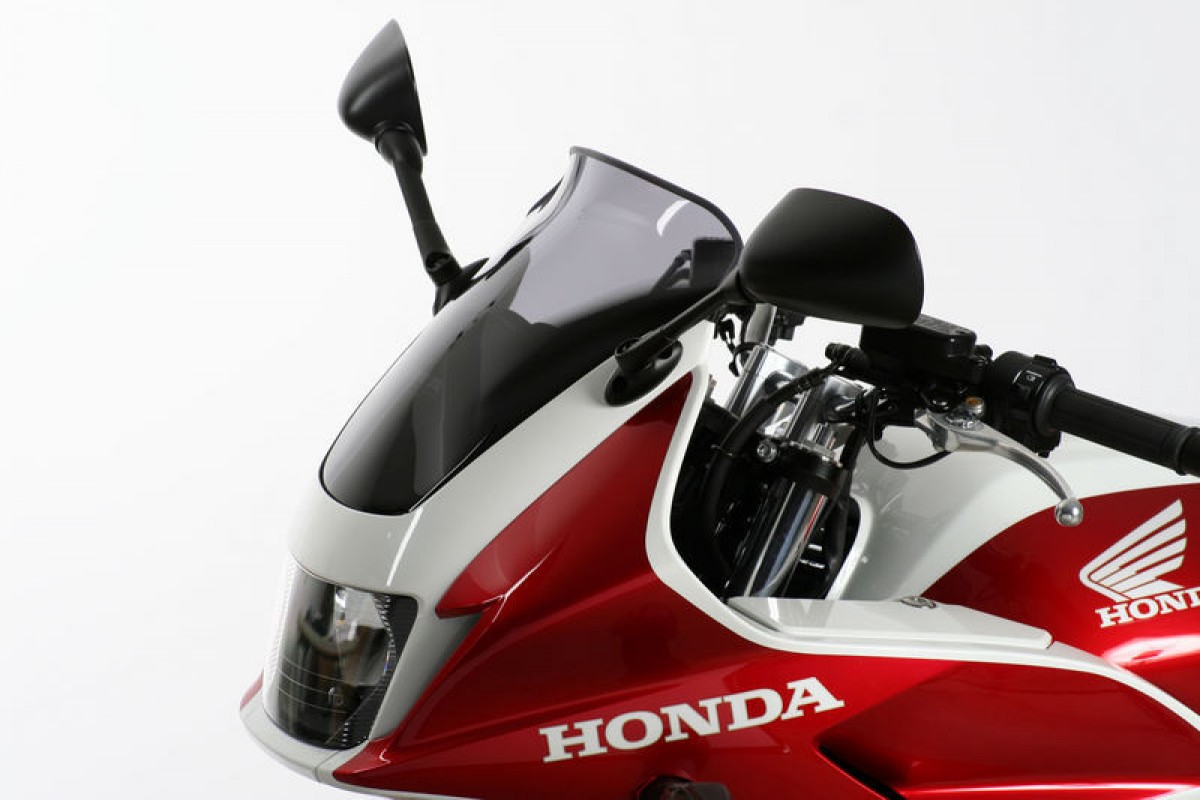 Honda CB 1300 S (-2013) MRA szélvédő plexi - sport