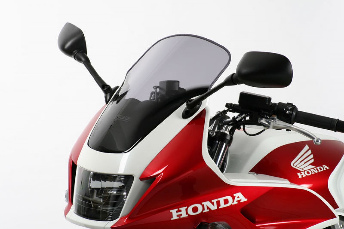 Honda CB 1300 S (-2013) MRA szélvédő plexi - touring