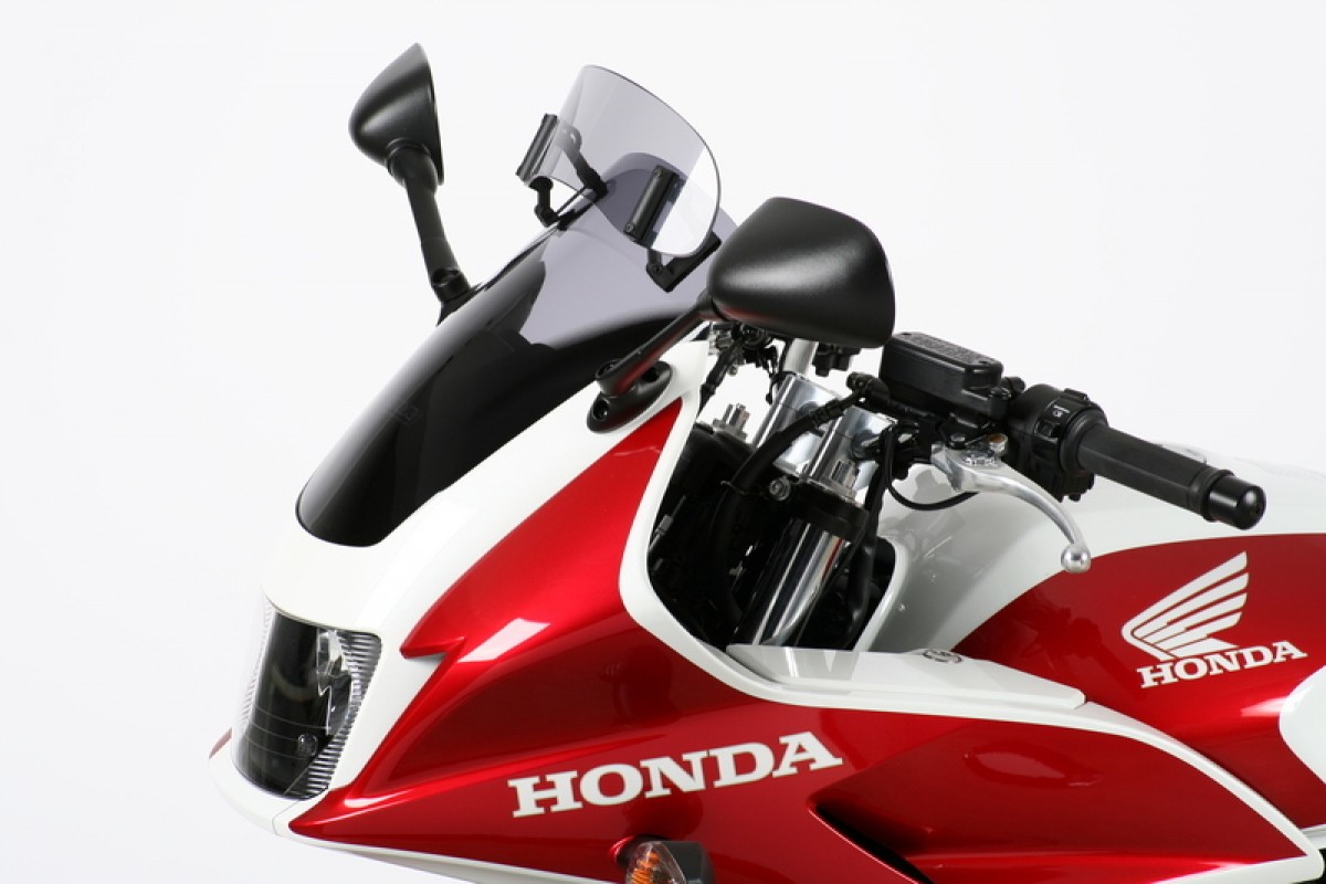 Honda CB 1300 S (-2013) MRA szélvédő plexi - vario touring