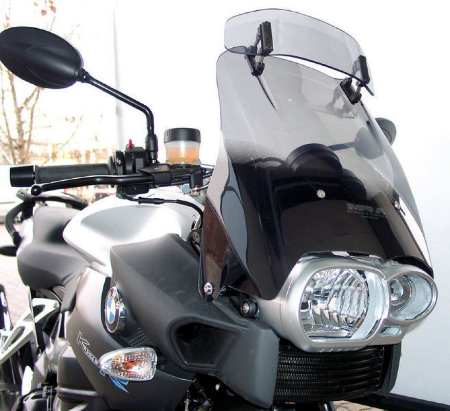 BMW K 1200 R, K 1300 R MRA szélvédő plexi - vario touring