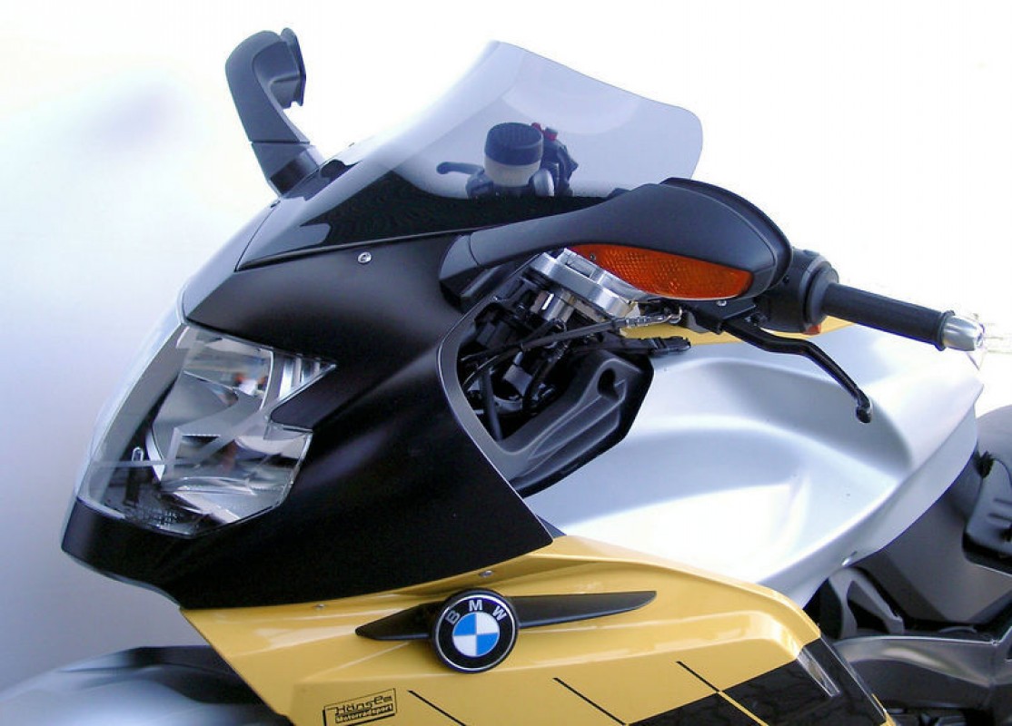 BMW K 1200 S (2005-) MRA szélvédő plexi - sport