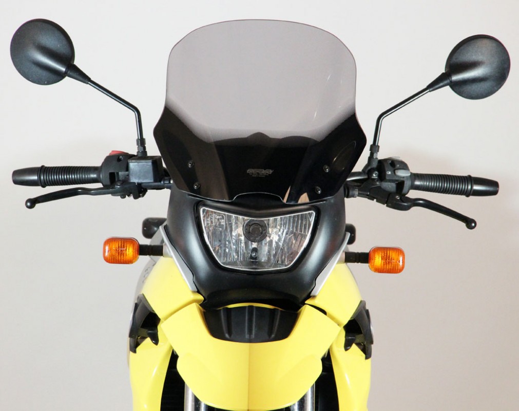 BMW F 650 GS (2004-2007) MRA szélvédő plexi - touring