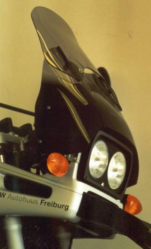 BMW R 850, R 1100 GS MRA szélvédő plexi - vario m