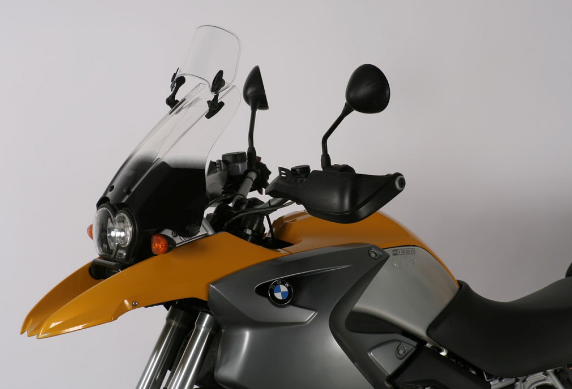 BMW R 1200 GS (-2012) MRA szélvédő plexi - xc touring m