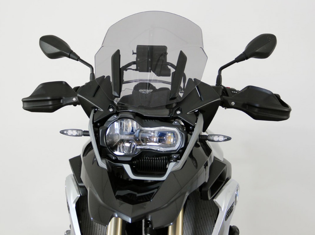 BMW R 1200 GS (2013-) MRA szélvédő plexi - touring