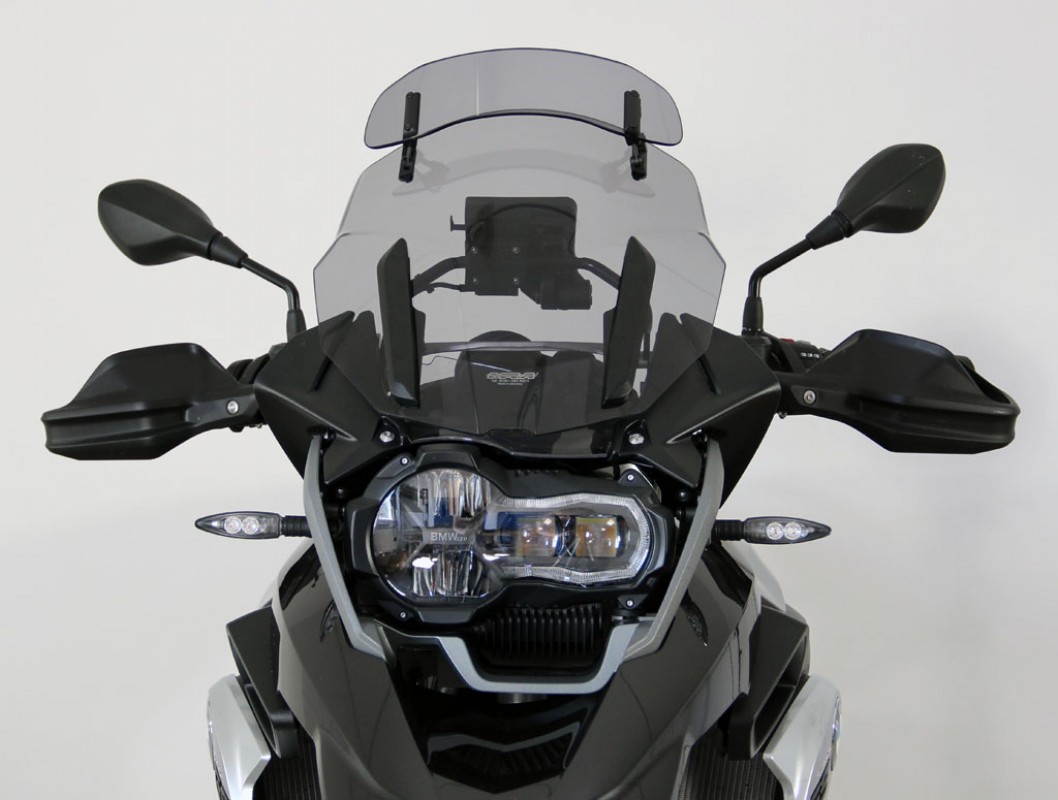 BMW R 1200 GS (2013-) MRA szélvédő plexi - vario touring