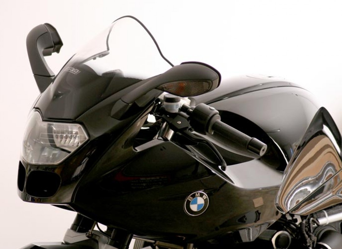 BMW R 1200 S (2006-) MRA szélvédő plexi - race