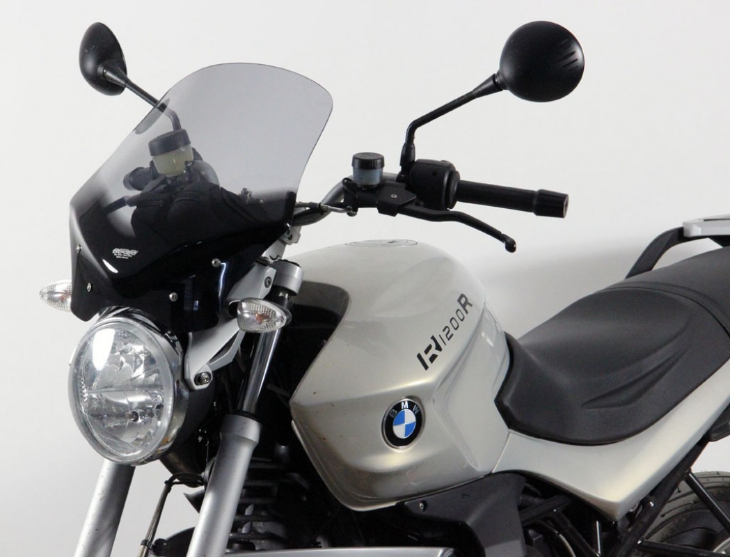 BMW R 1200 R (-2014) MRA szélvédő plexi - touring