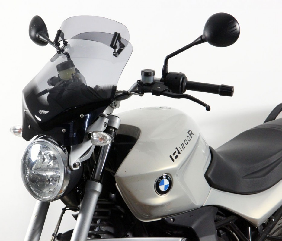 BMW R 1200 R (-2014) MRA szélvédő plexi - vario touring