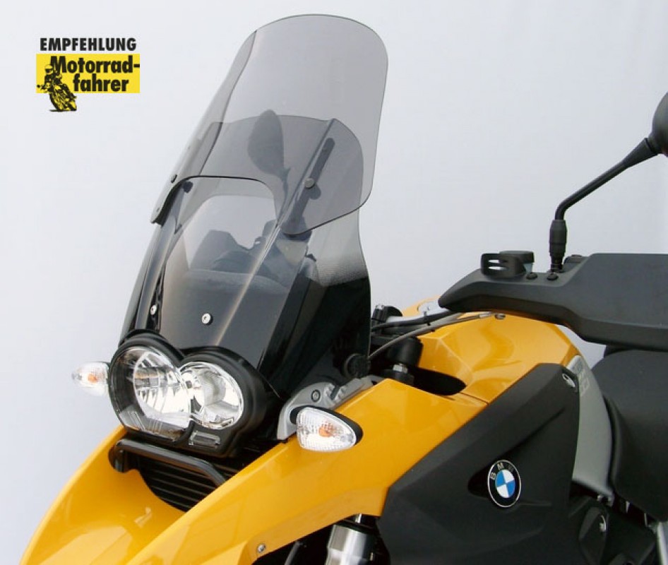 BMW R 1200 GS (-2012) MRA szélvédő plexi - vario m