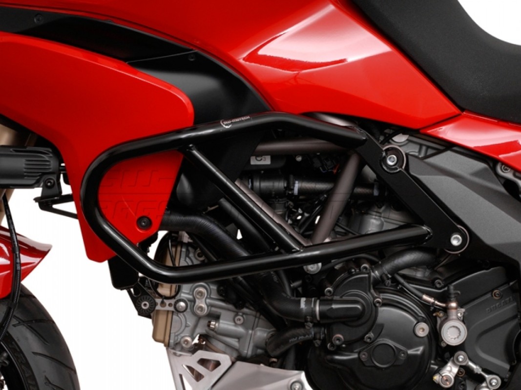 Ducati Multistrada 1200 (2010-2014), SW Motech bukócső