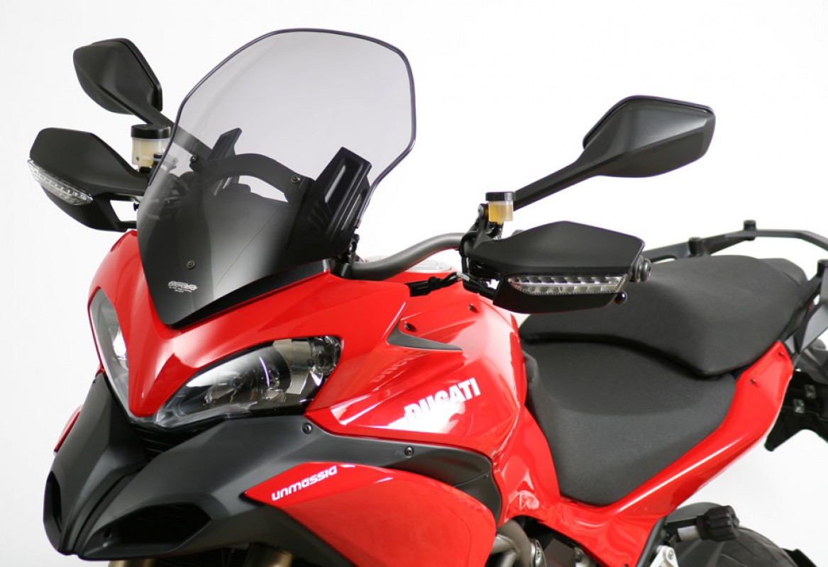 Ducati Multistrada 1200 (2010-2012) MRA szélvédő plexi - touring