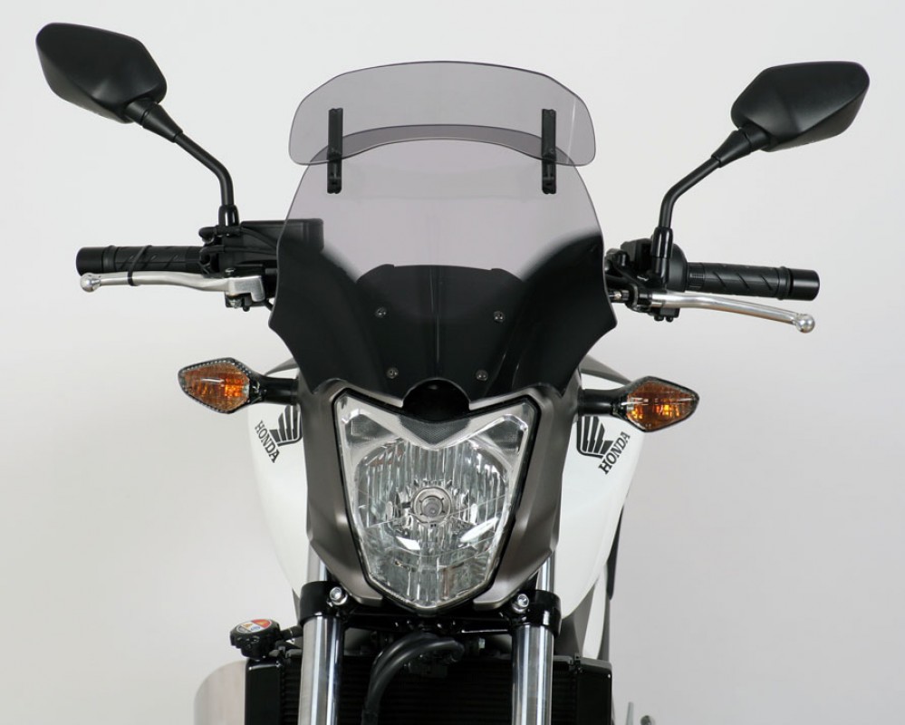 Honda NC 700 S (2012-) MRA szélvédő plexi - vario touring