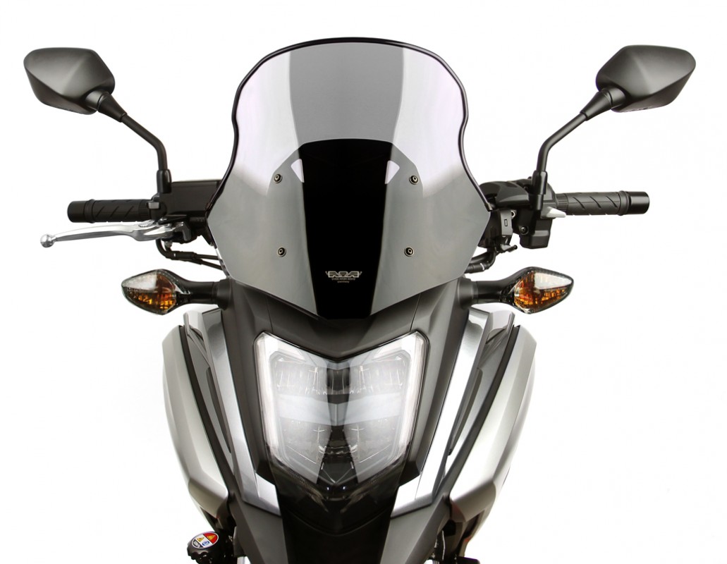 Honda NC 700 X, NC 750 X (-2015) MRA szélvédő plexi - touring