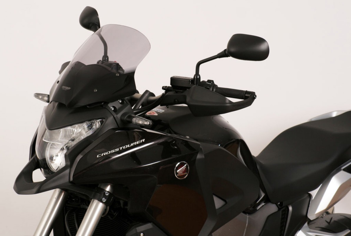 Honda VFR 1200 X (2012-) MRA szélvédő plexi - touring