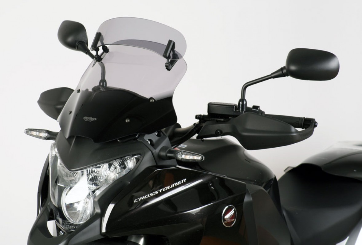 Honda VFR 1200 X (2012-) MRA szélvédő plexi - vario touring