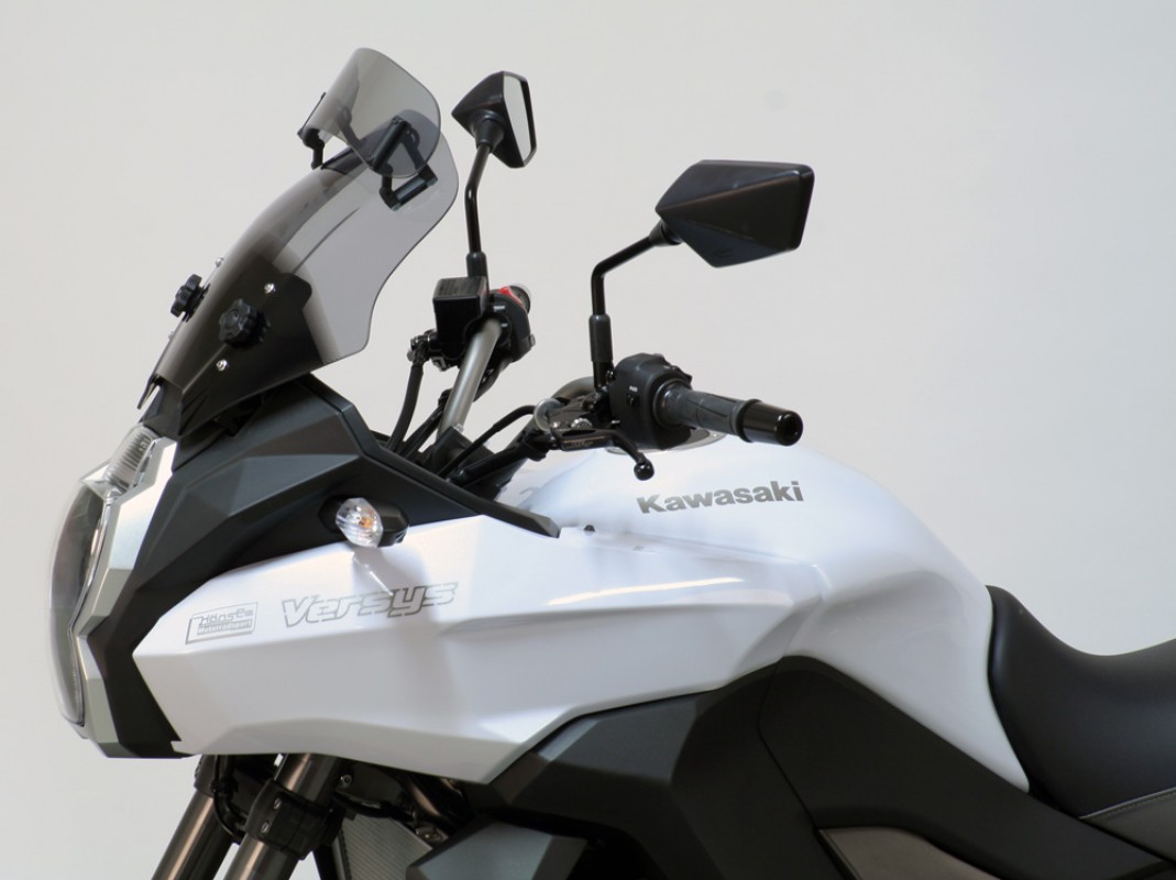 Kawasaki KLZ 1000 Versys (-2014) MRA szélvédő plexi - vario touring