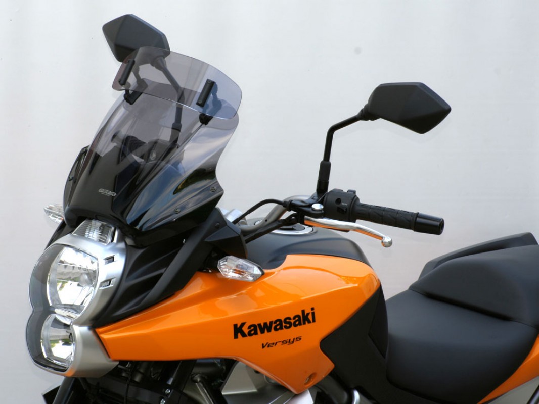 Kawasaki KLE 650 Versys (2010-2014) MRA szélvédő plexi - vario touring m