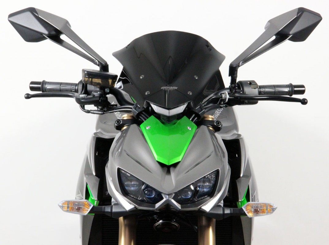 Kawasaki Z 1000 (2014-) MRA szélvédő plexi - race nrm