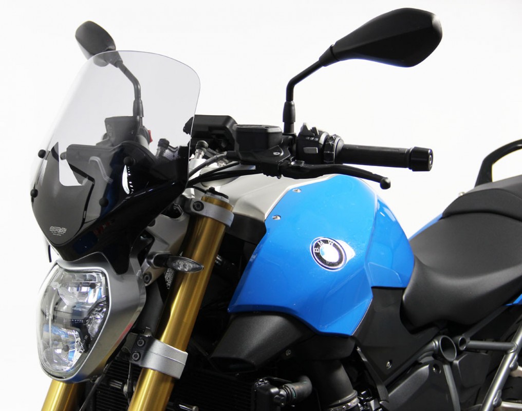 BMW R 1200 R (2015-) MRA szélvédő plexi - touring