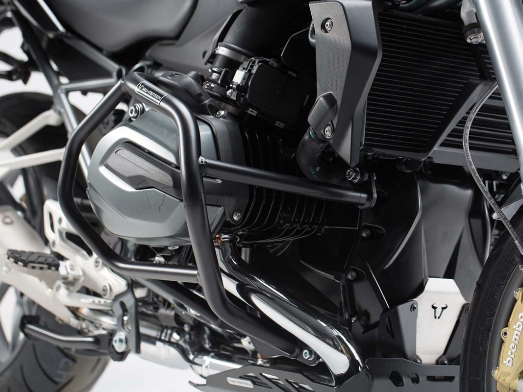 BMW R 1200 R (2015-), SW Motech bukócső