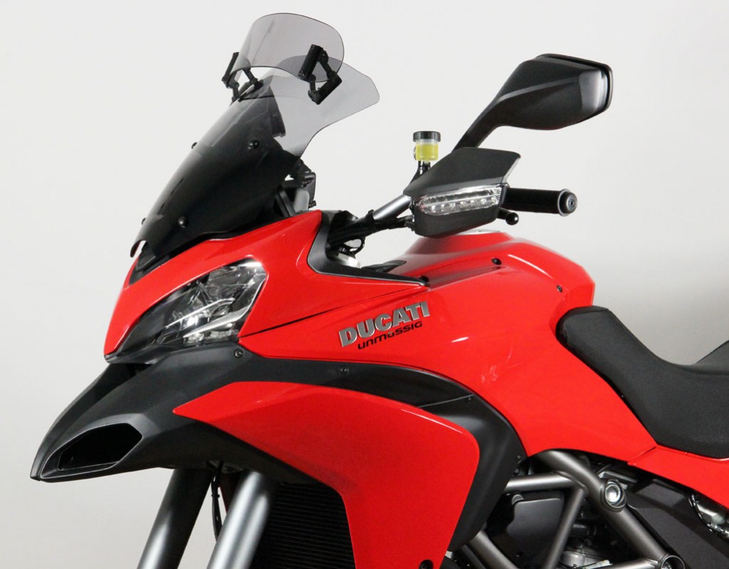 Ducati Multistrada 1200 (2013-2014) MRA szélvédő plexi - vario touring