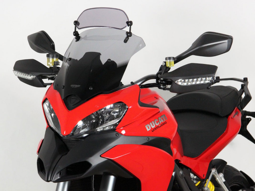 Ducati Multistrada 1200 (2013-2014) MRA szélvédő plexi - xc sport