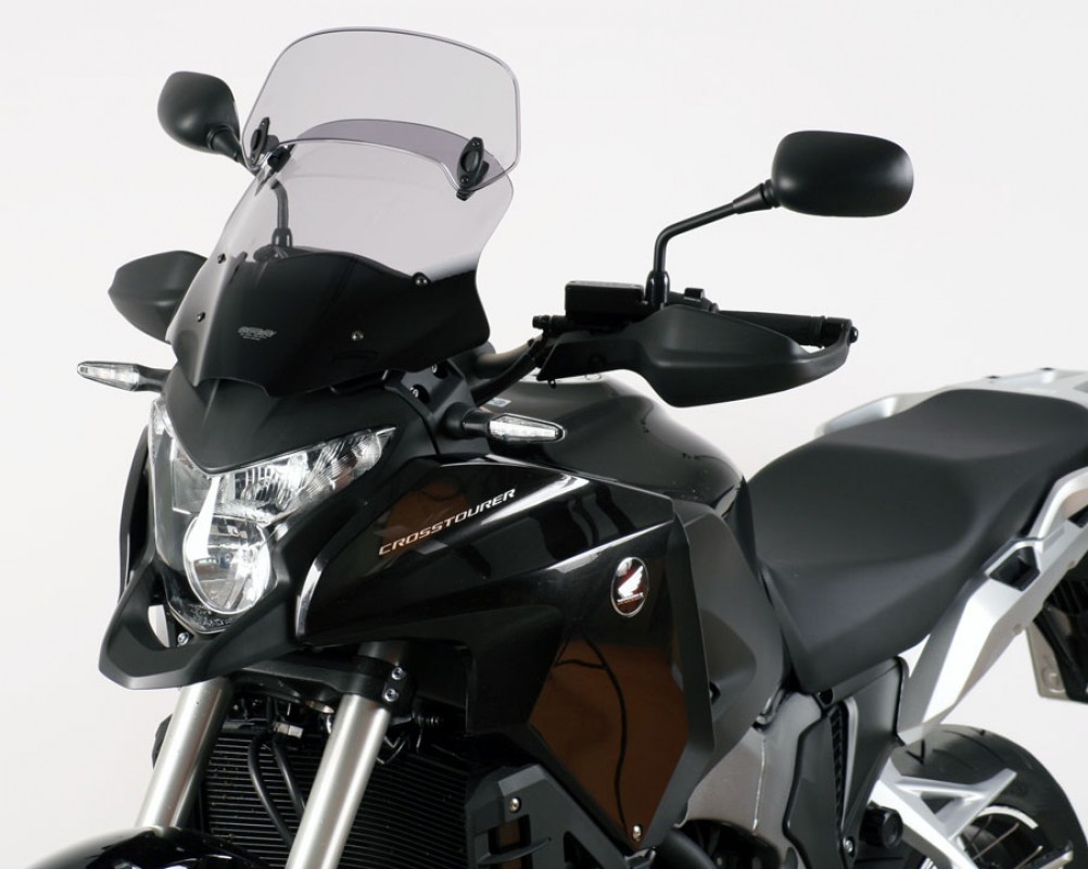 Honda VFR 1200 X (2012-) MRA szélvédő plexi - xc touring