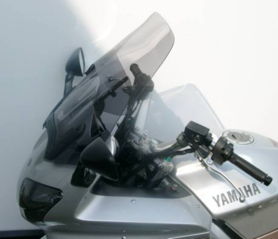 Yamaha FJR 1300 (-2005) MRA szélvédő plexi - vario m