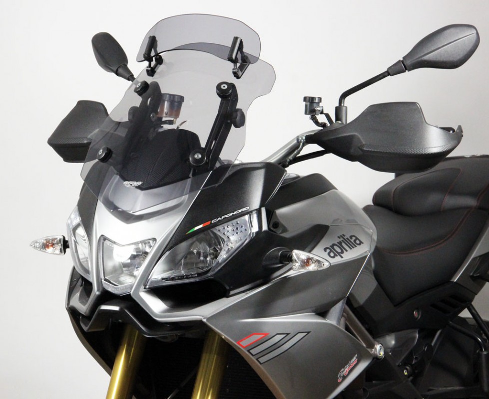 Aprilia Caponord 1200 (2013-) MRA szélvédő plexi - vario touring