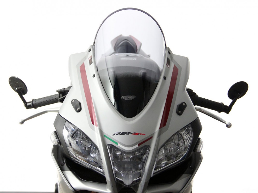 Aprilia RSV4 1000 (2015-) MRA szélvédő plexi - race